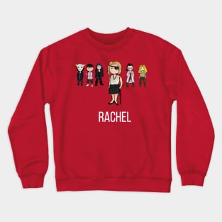 Rachel Duncan Crewneck Sweatshirt